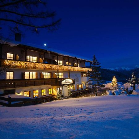 Hotel-Gasthof Nutzkaser Ramsau bei Berchtesgaden Ngoại thất bức ảnh