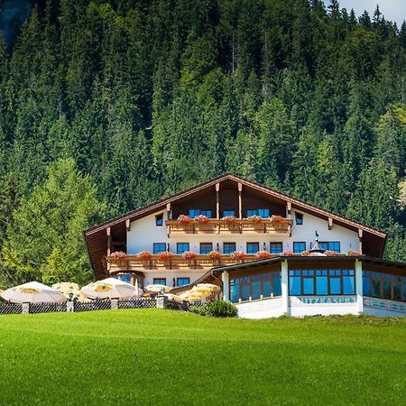 Hotel-Gasthof Nutzkaser Ramsau bei Berchtesgaden Ngoại thất bức ảnh