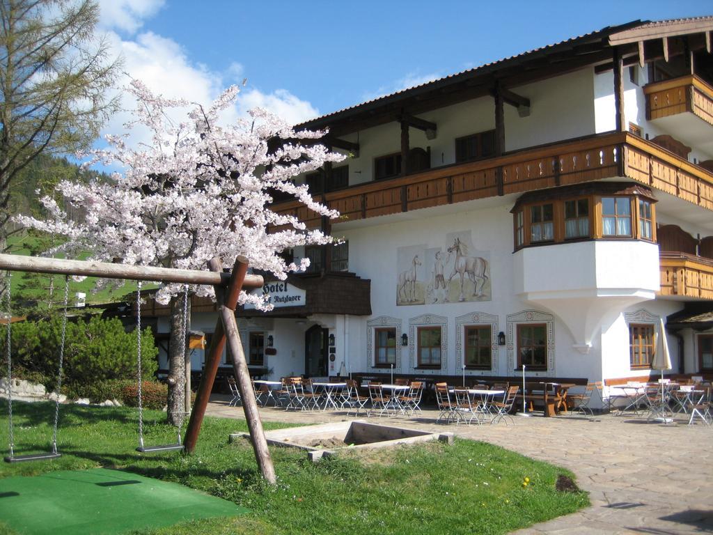 Hotel-Gasthof Nutzkaser Ramsau bei Berchtesgaden Ngoại thất bức ảnh