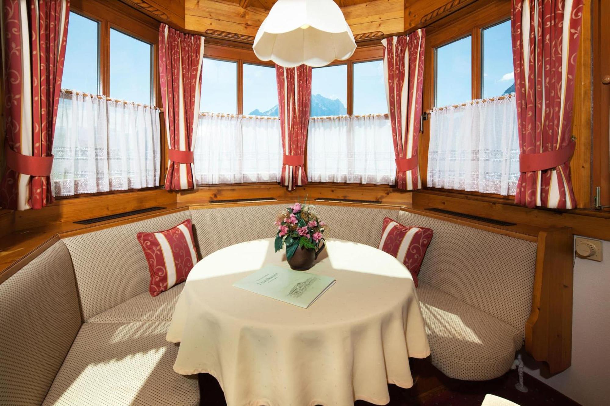 Hotel-Gasthof Nutzkaser Ramsau bei Berchtesgaden Ngoại thất bức ảnh