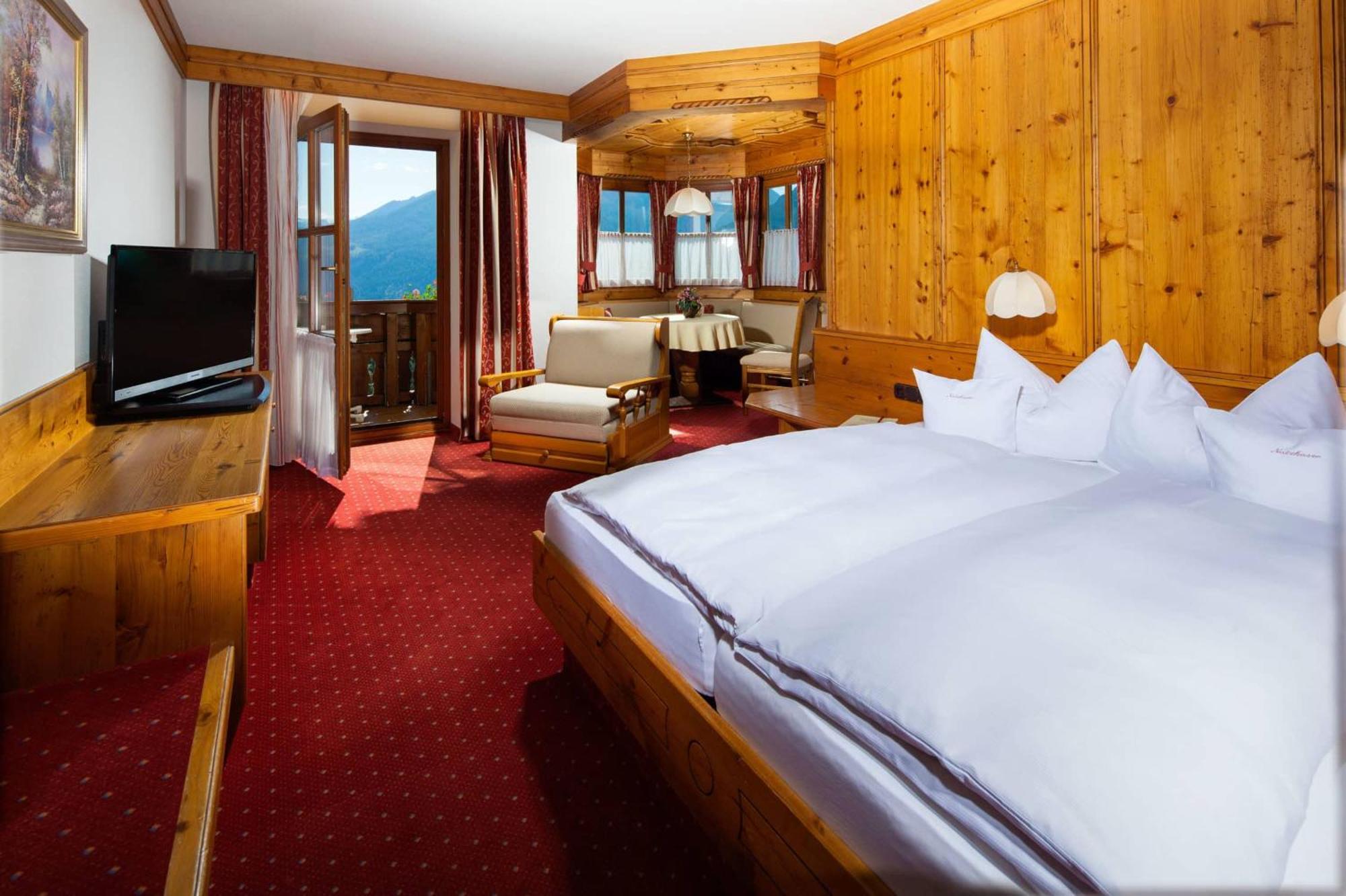 Hotel-Gasthof Nutzkaser Ramsau bei Berchtesgaden Ngoại thất bức ảnh