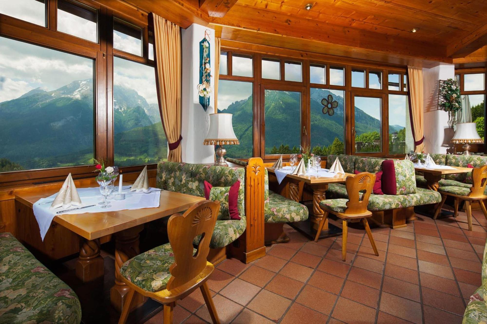 Hotel-Gasthof Nutzkaser Ramsau bei Berchtesgaden Ngoại thất bức ảnh