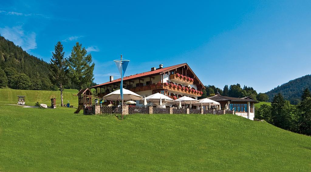 Hotel-Gasthof Nutzkaser Ramsau bei Berchtesgaden Ngoại thất bức ảnh