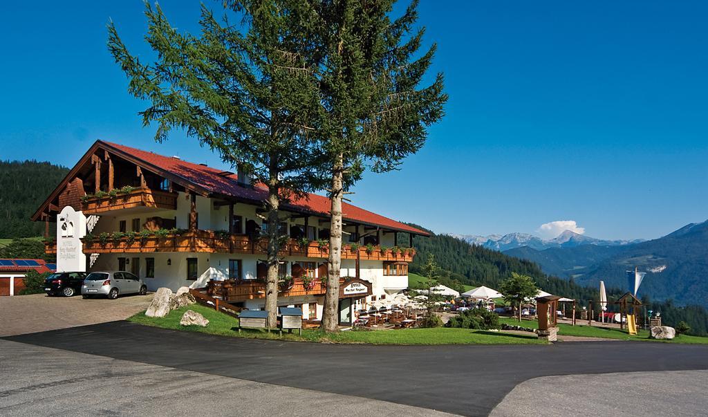 Hotel-Gasthof Nutzkaser Ramsau bei Berchtesgaden Ngoại thất bức ảnh