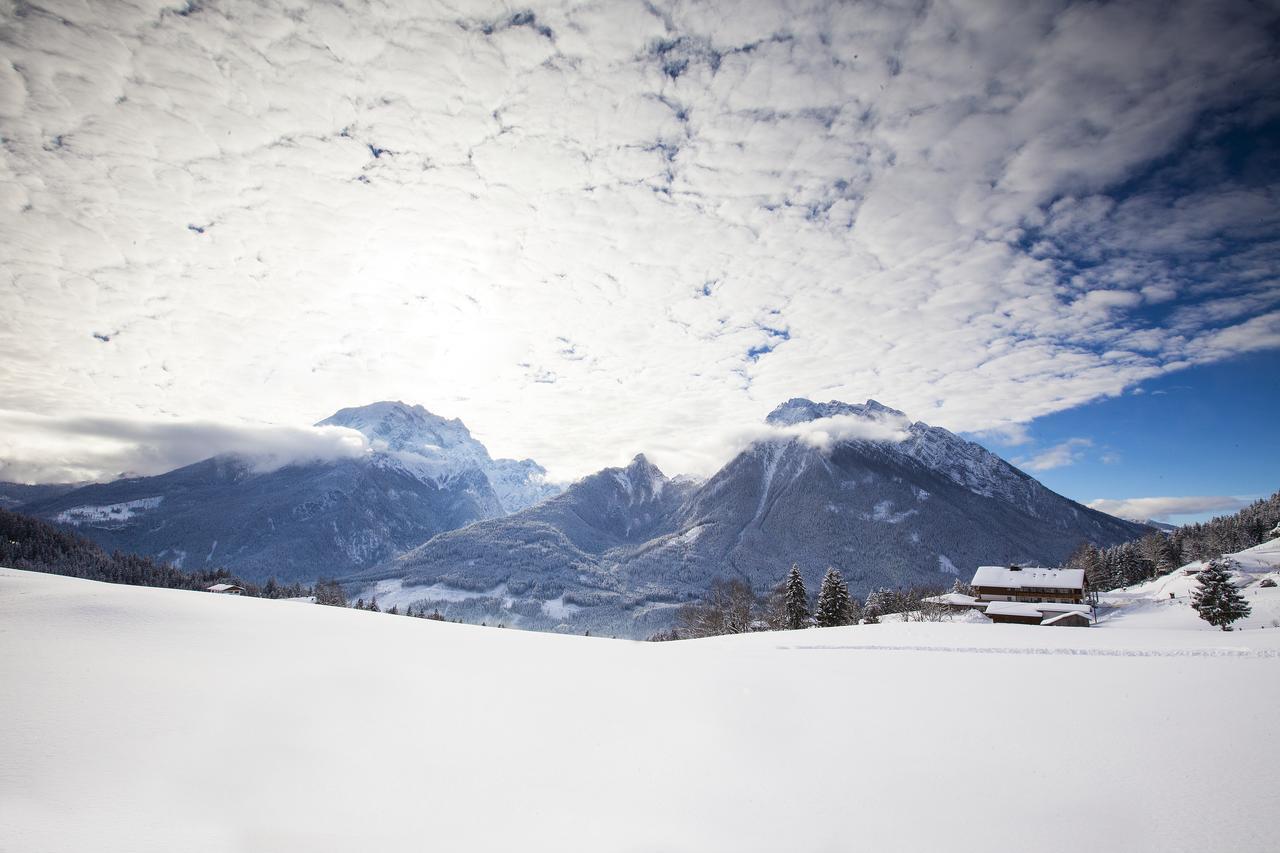 Hotel-Gasthof Nutzkaser Ramsau bei Berchtesgaden Ngoại thất bức ảnh